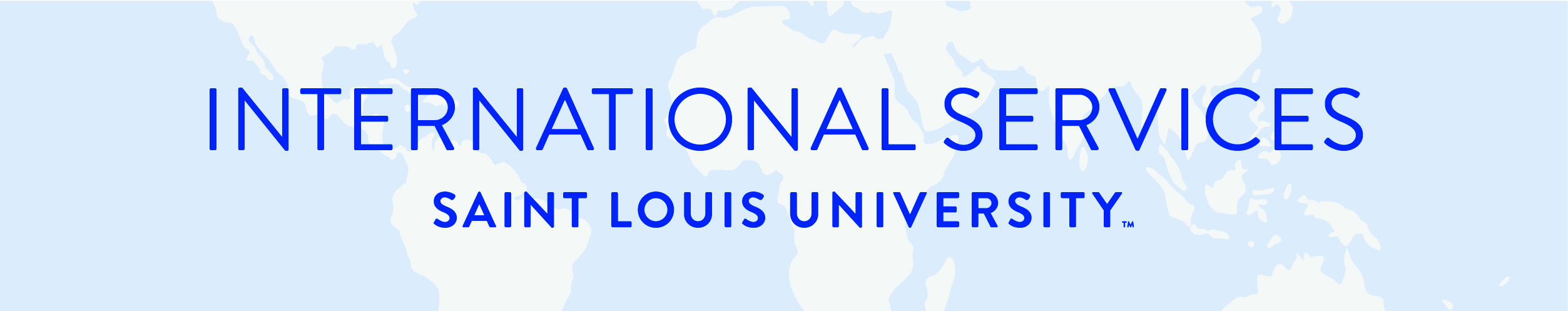 International Services - Saint Louis University